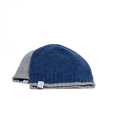 Tolle Cashmere Beanie. Reversible!