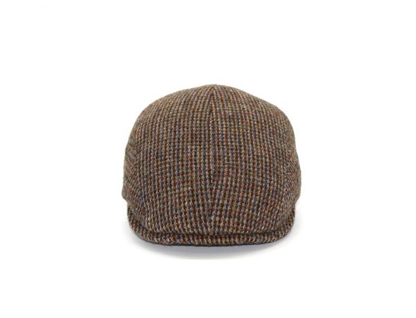 Mütze - Harris Tweed – Bild 2