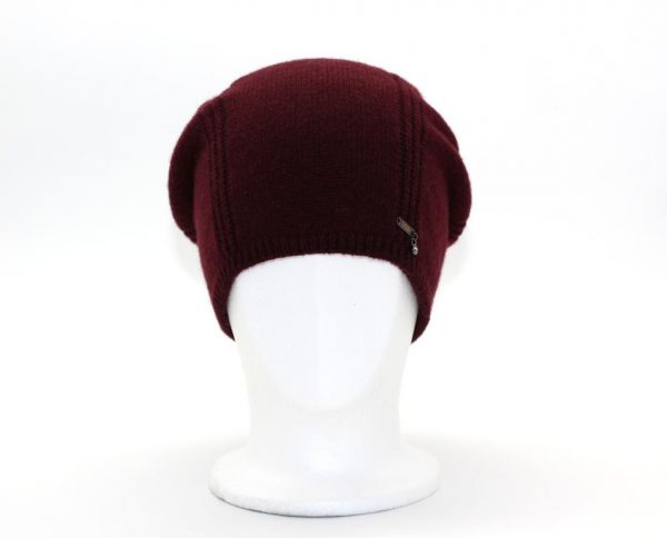 Cashmere Mütze - Vizio – Bild 3