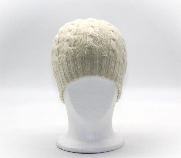 Cashmere Beanie - Vizio – Bild 2