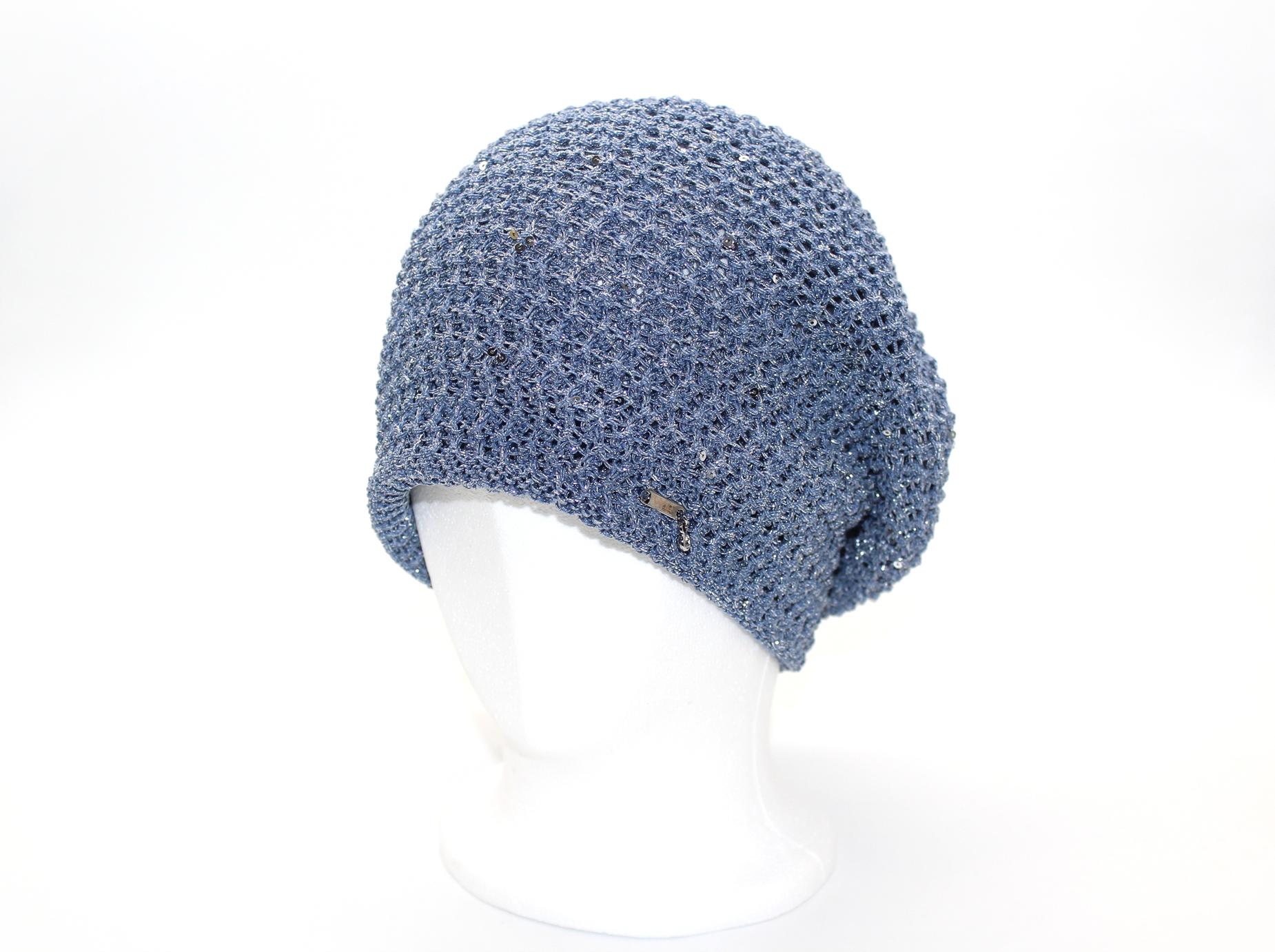 Sommer Strickmütze - Vizio – Bild 3