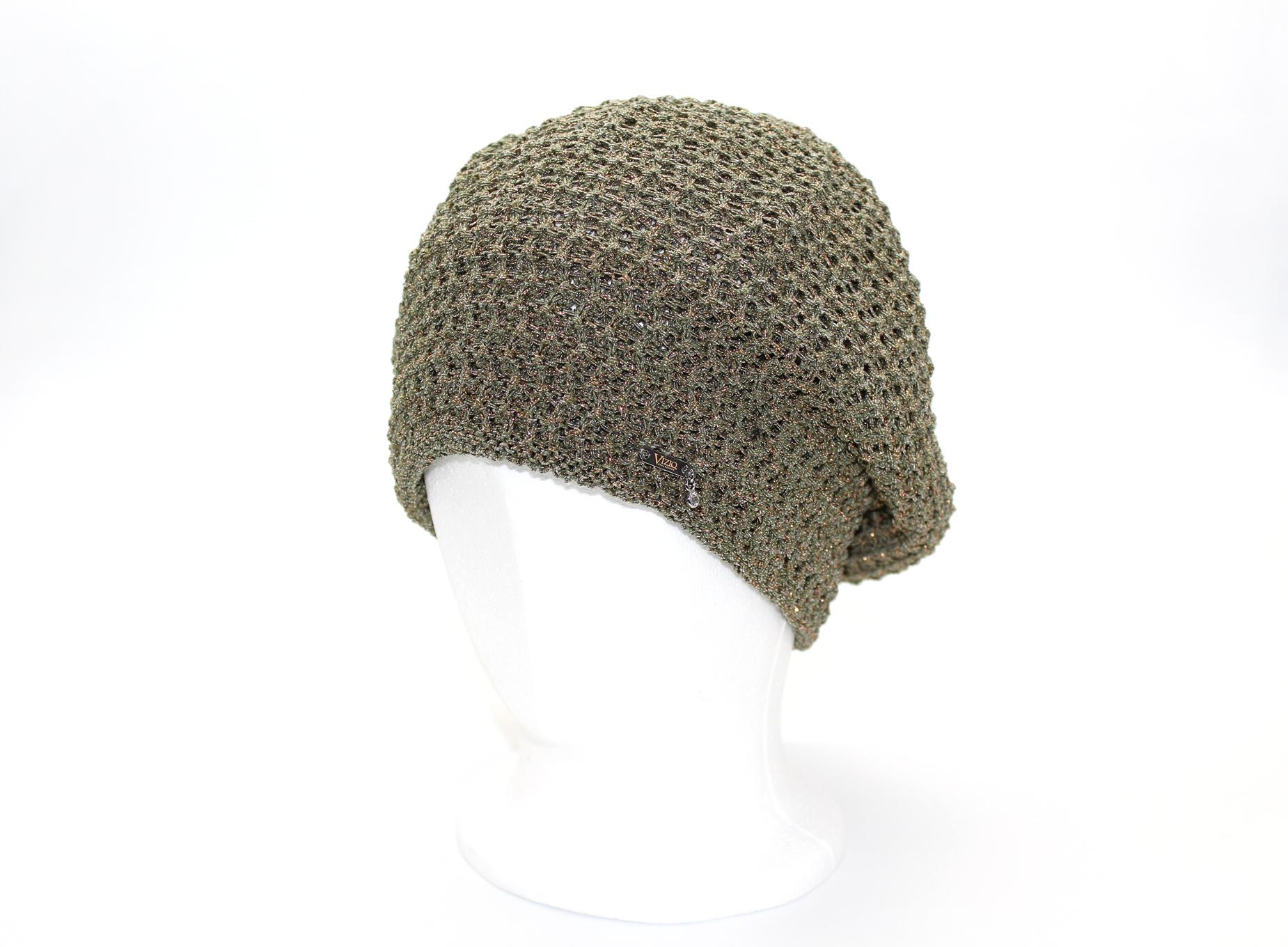 Sommer Strickmütze - Vizio – Bild 2