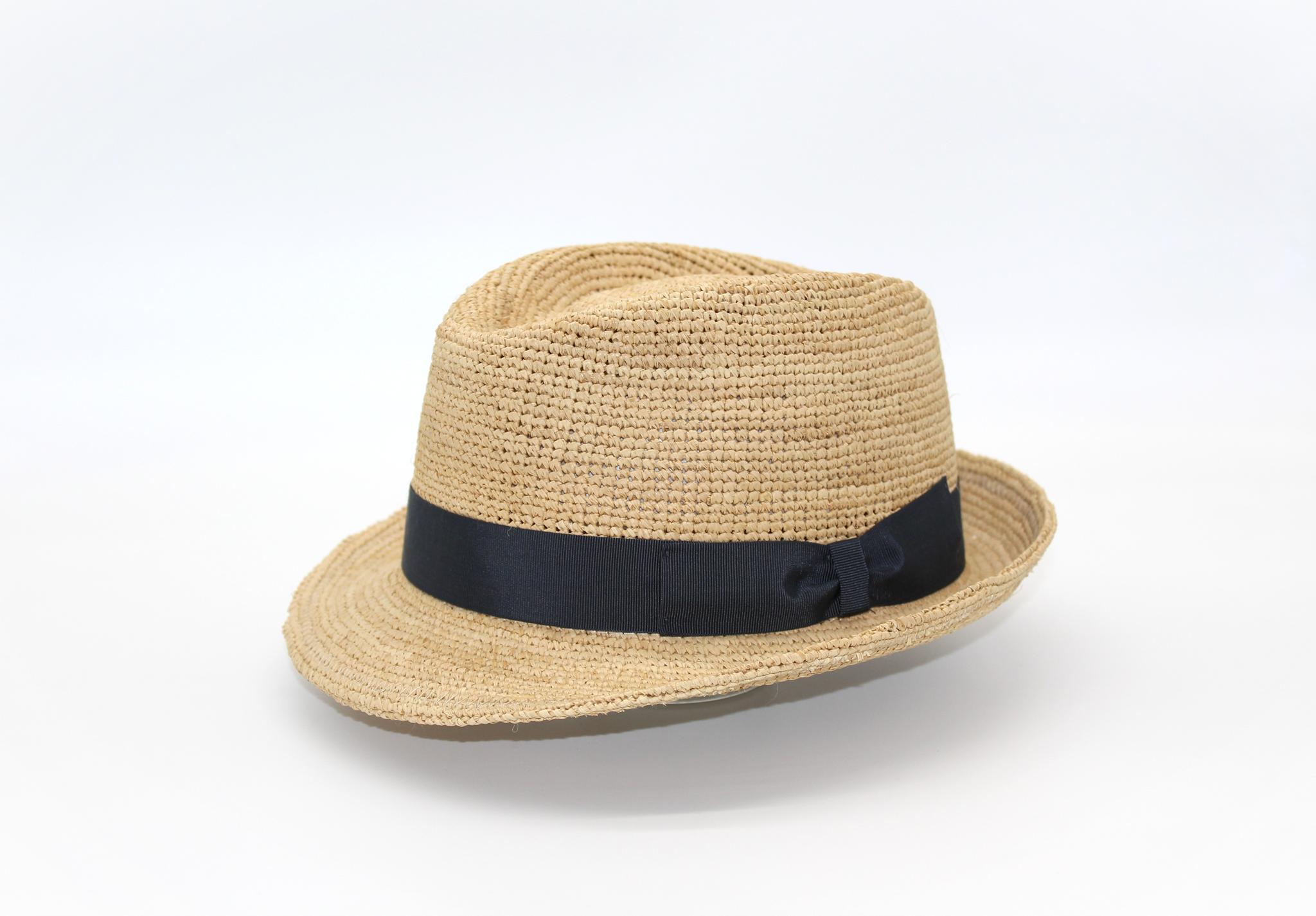 Trilby - Strohhut – Bild 4