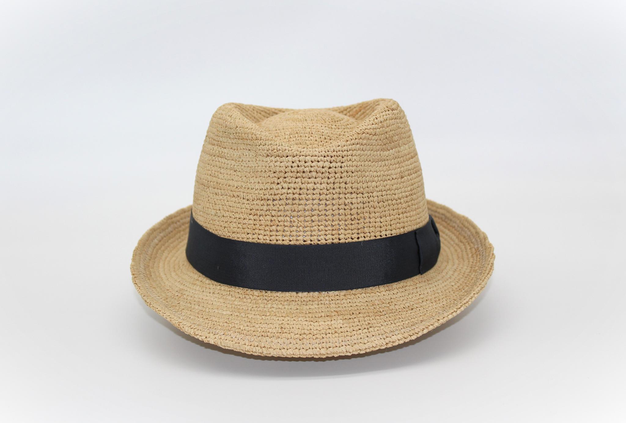 Trilby - Strohhut – Bild 3