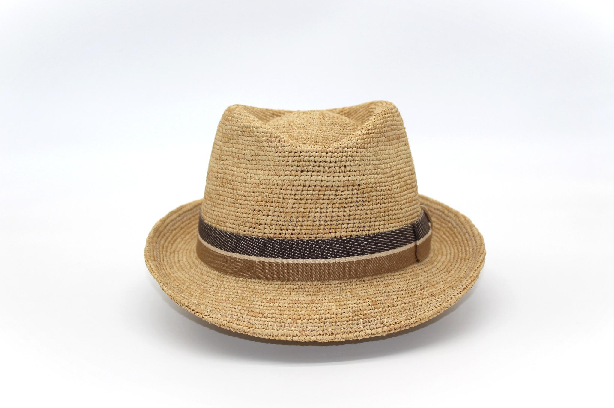Trilby - Strohhut – Bild 2