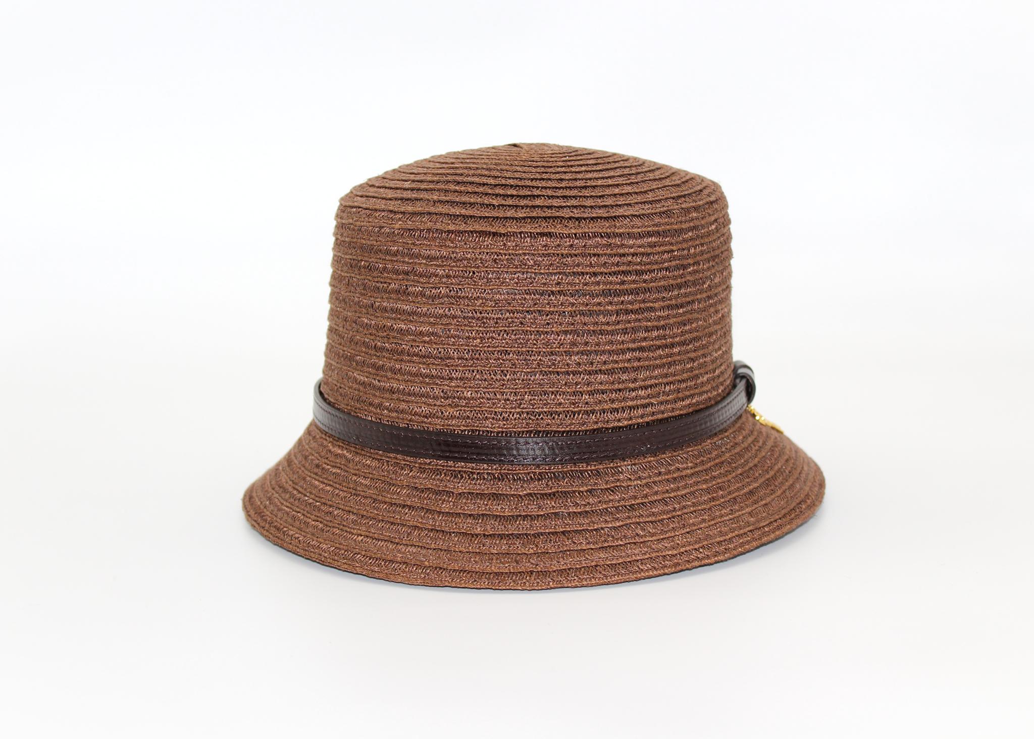 Strohhut - Bucket Hat – Bild 3