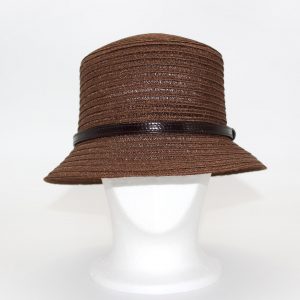 Strohhut - Bucket Hat
