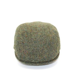 Tweed Mütze