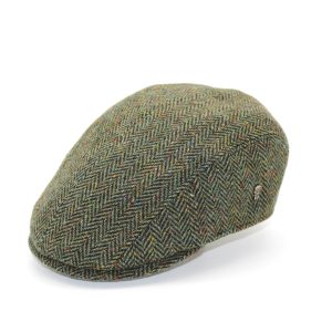 Tweed Mütze
